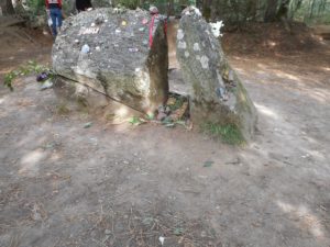 Tombeau de Merlin