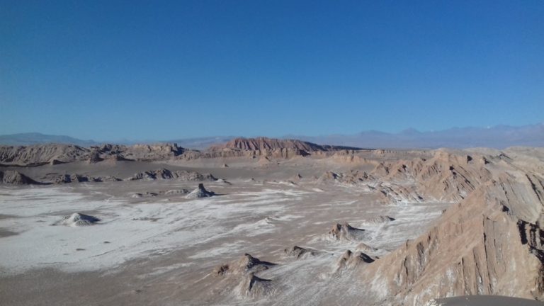 Vallée de la lune