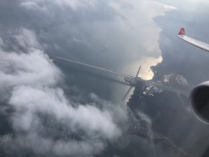Pont Yavuz Sultan Selim terminé en 2016, sur le Bosphore