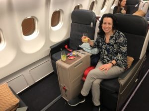 Au départ d'Instanbul, pour un 2e vol de 9h00....