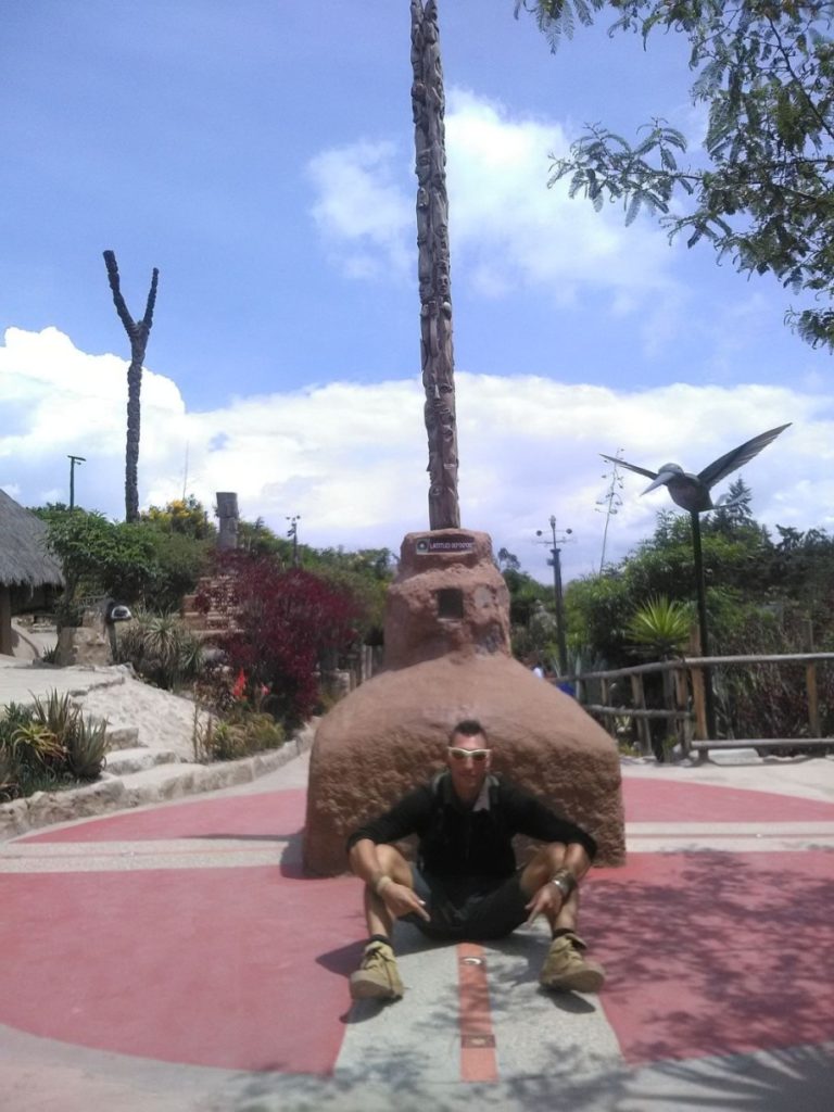 Mitad del Mundo