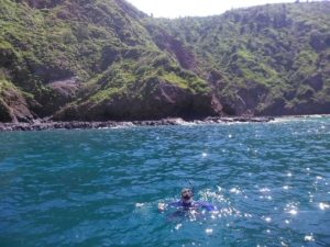 Snorkeling