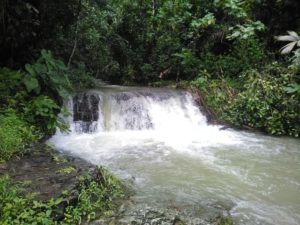Cascadas de Dos Mangas