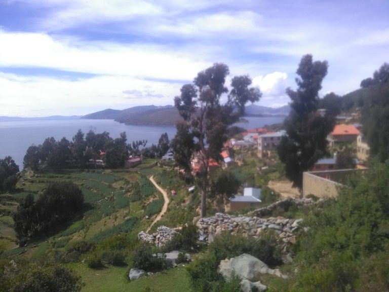 Isla del Sol - Yumani