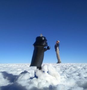 The Dark Side of Uyuni