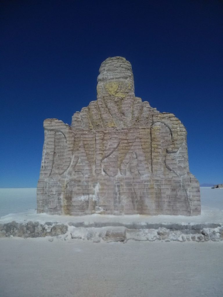 Souvenir du Dakar