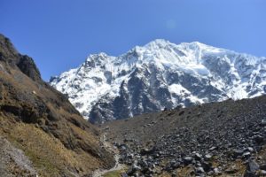 Le Salkantay