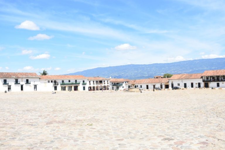 Plaza mayor