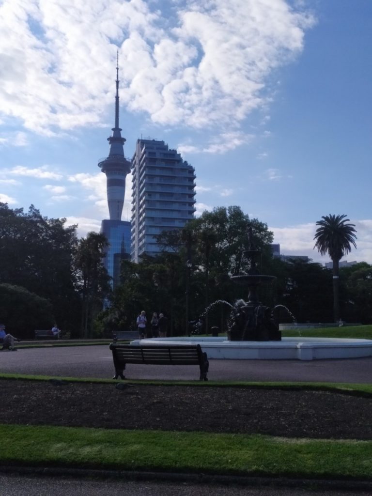 Skytower