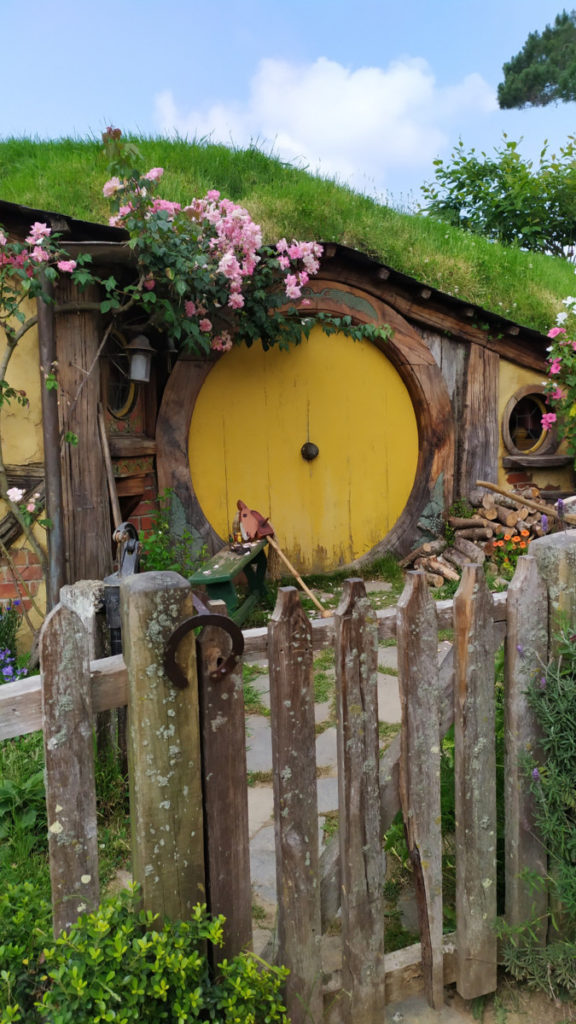 La maison de Sam Gamegie