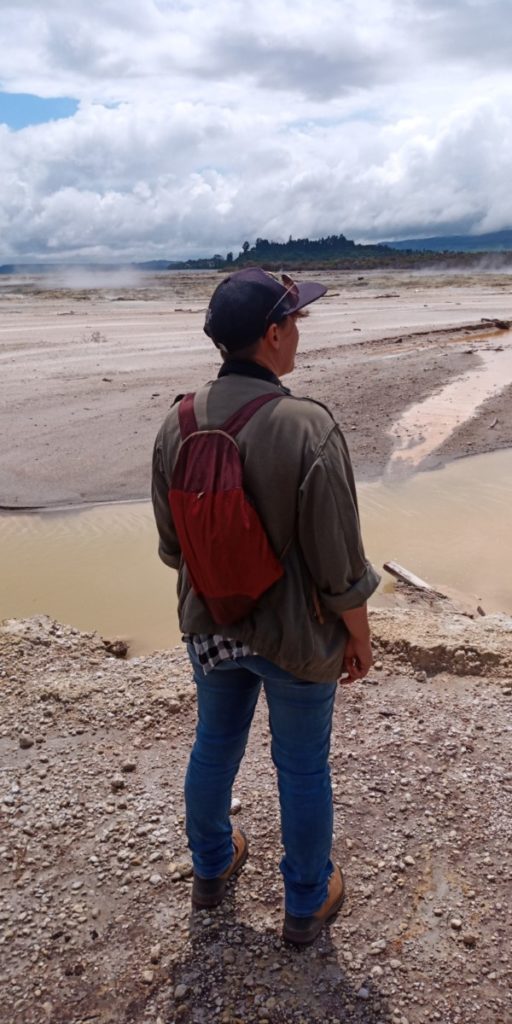Sulphur Flat