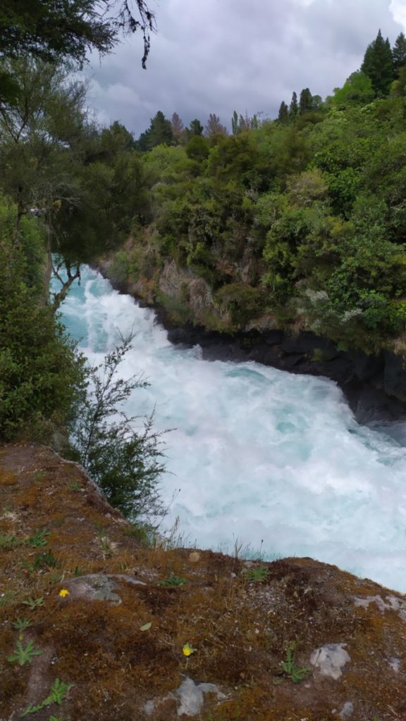 Huka Falls