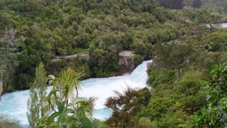 Huka Falls