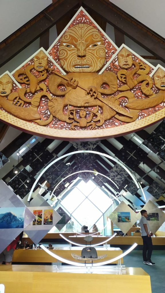 The information centre