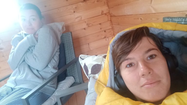 Notre refuge à Mossburn