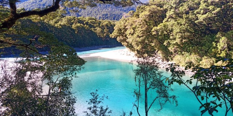 Blue Pools