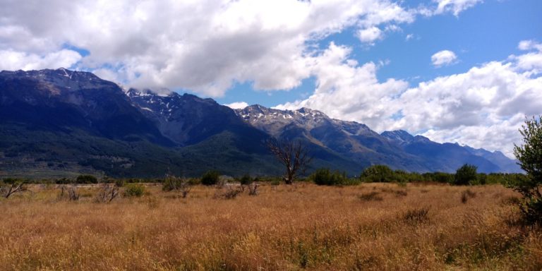 Les Alpes du sud