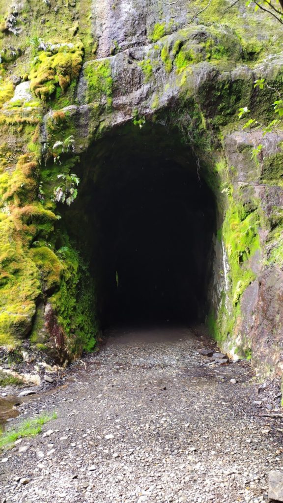Chasm creek