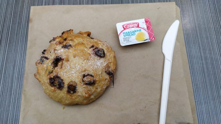 Date scone - Le scone aux dates