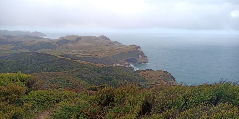 Vue depuis le phare
