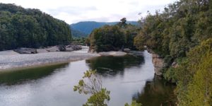 Chasm Creek