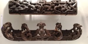 Art maori au musée de New Plymouth