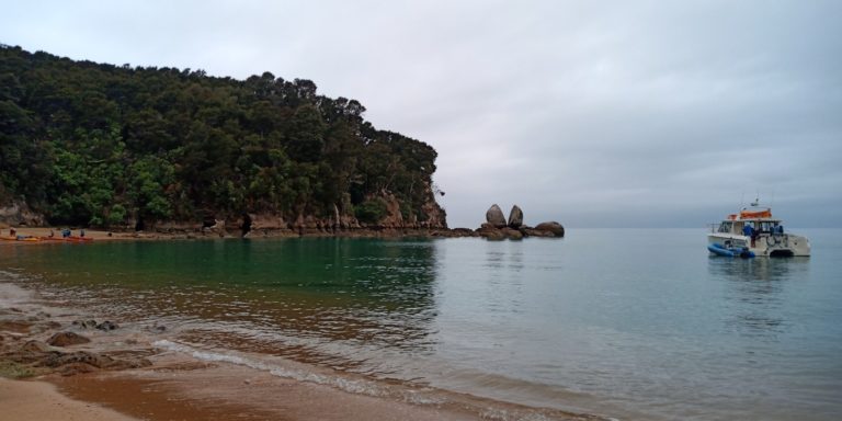 Split Apple Rock