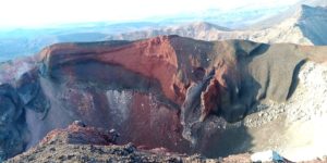 Red Crater