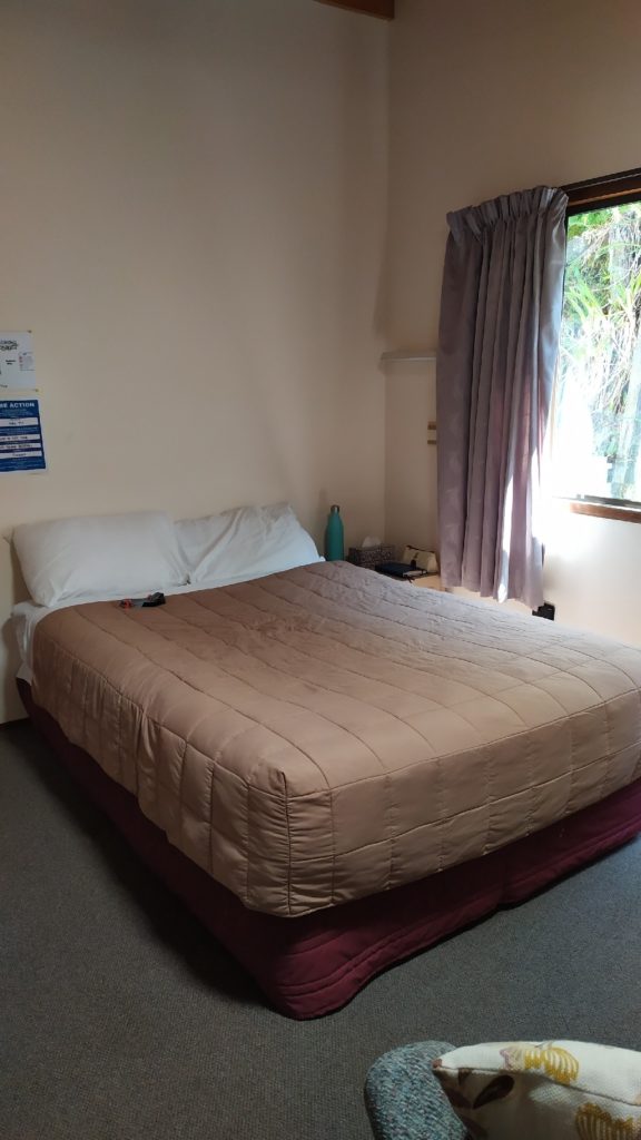 Notre chambre en Workaway
