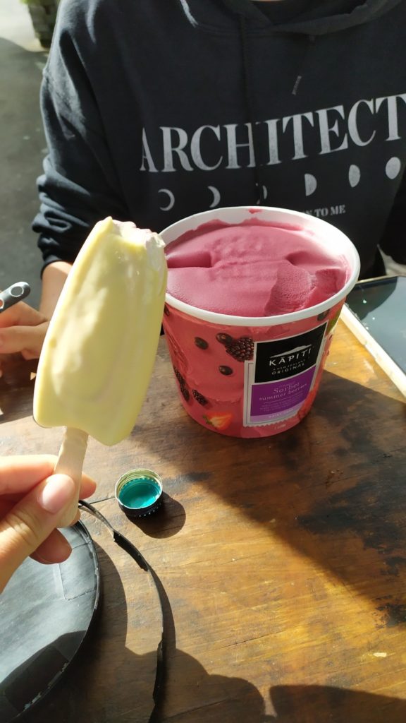 Kapiti Ice Cream - Les glaces Kapiti