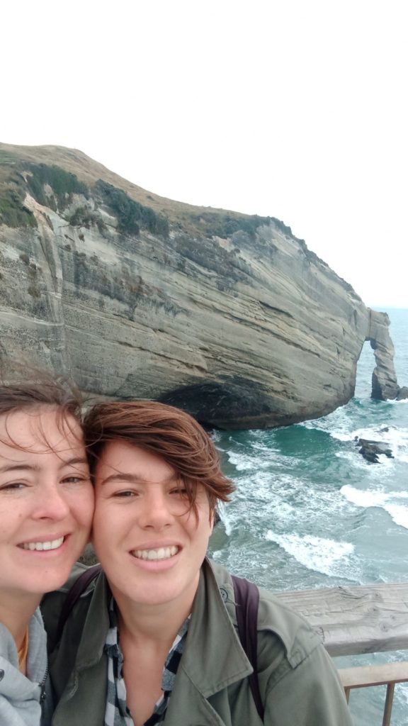 Cape Farewell