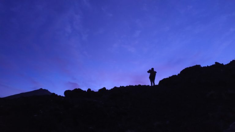 Lever du soleil