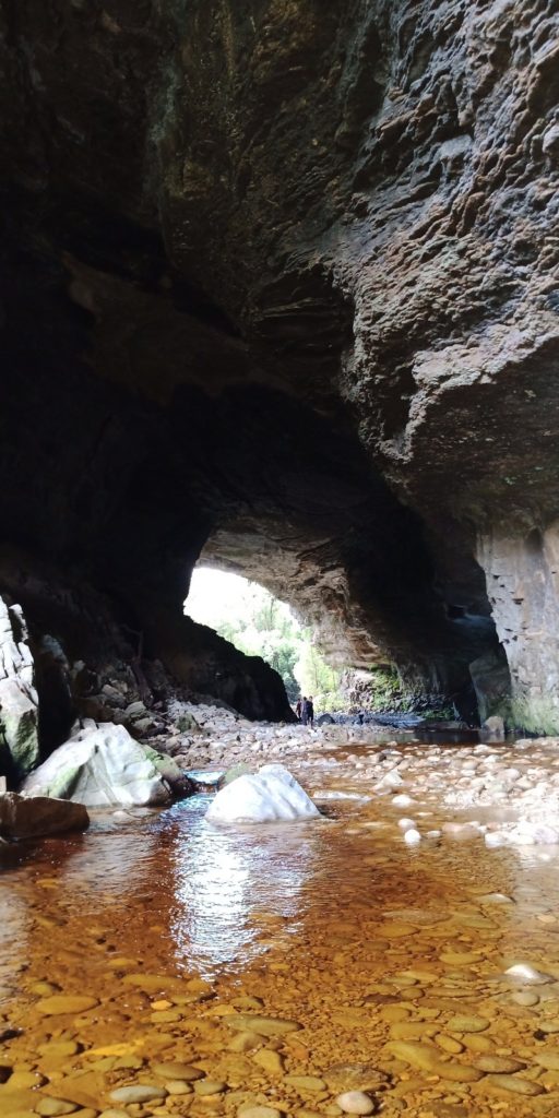 Sous Oparara Arche