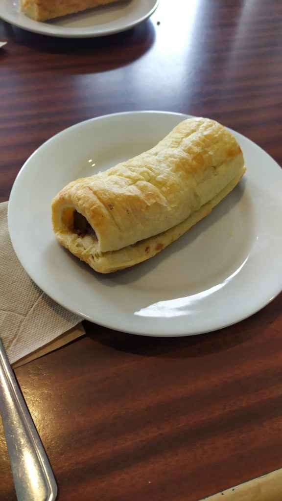 Sausage Roll - Roulé à la saucisse