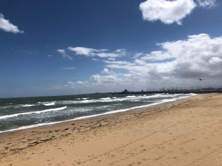 St kilda
