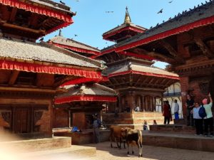 Durbar square