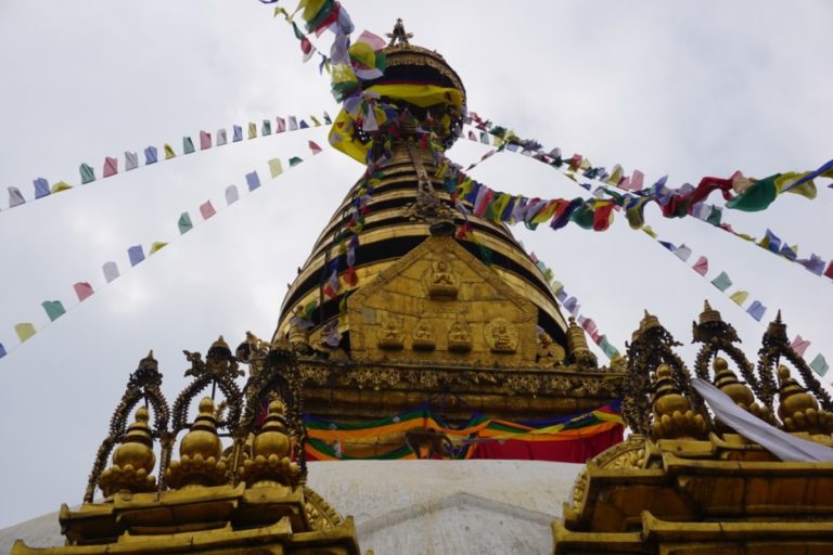 Temple de SWAYAMBHU
