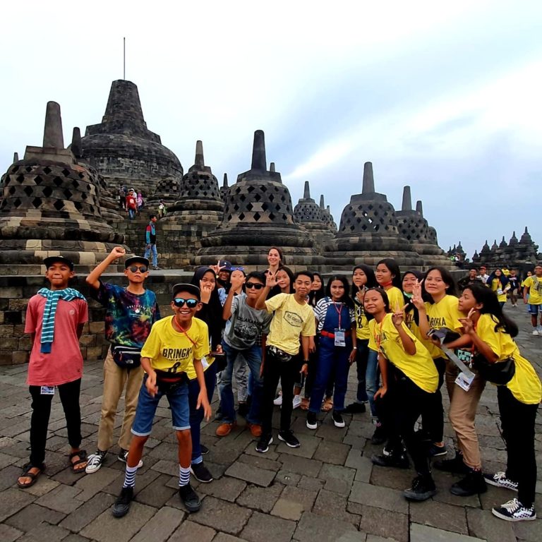 Borobudur