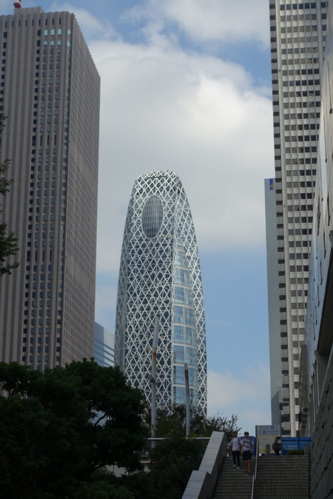 @ Shinjuku (Tokyo)
