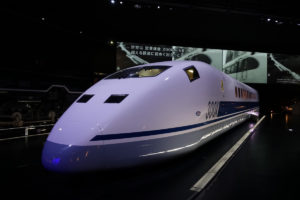 @ JR SCMaglev and Railway Park