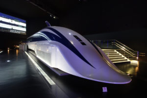 @ JR SCMaglev and Railway Park