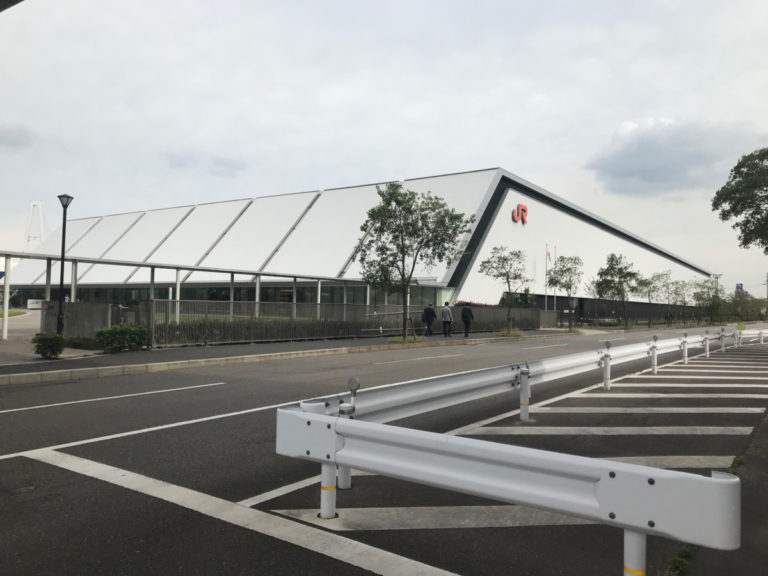 @ JR SCMaglev and Railway Park