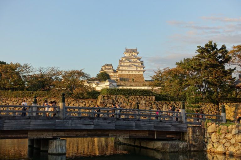 @ Himeji-jo