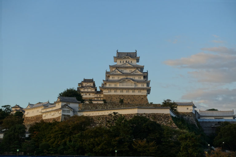 @ Himeji-jo
