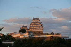 @ Himeji-jo