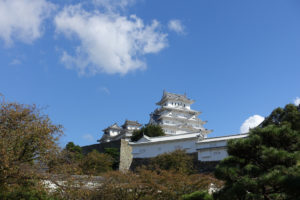 @ Himeji-jo