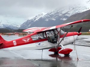Valdez airstrip