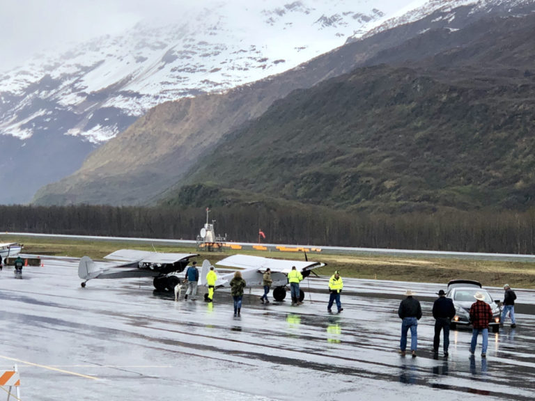 Valdez STOL