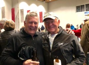 Aerobatics pilot Gary