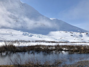 Avalanche in the last few days